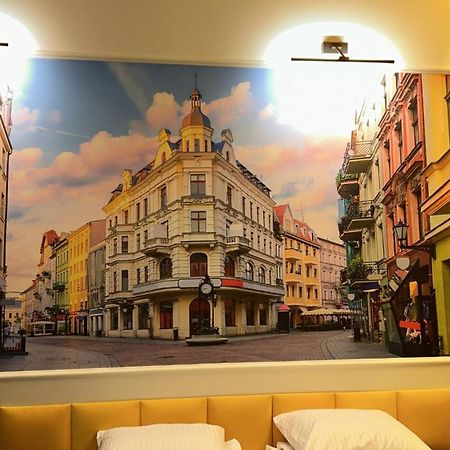 Quick Trip Apartments Торунь Екстер'єр фото