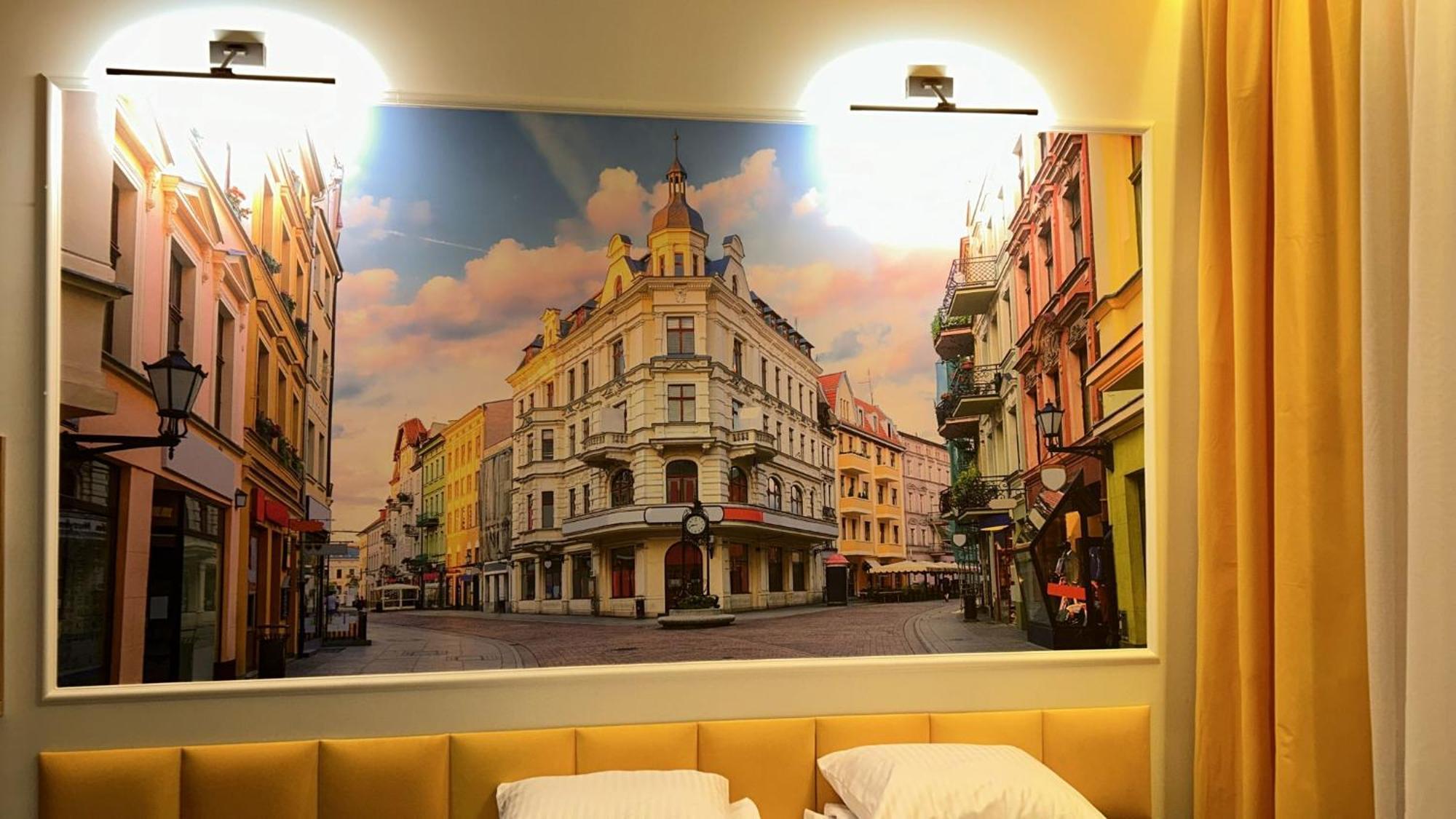 Quick Trip Apartments Торунь Екстер'єр фото