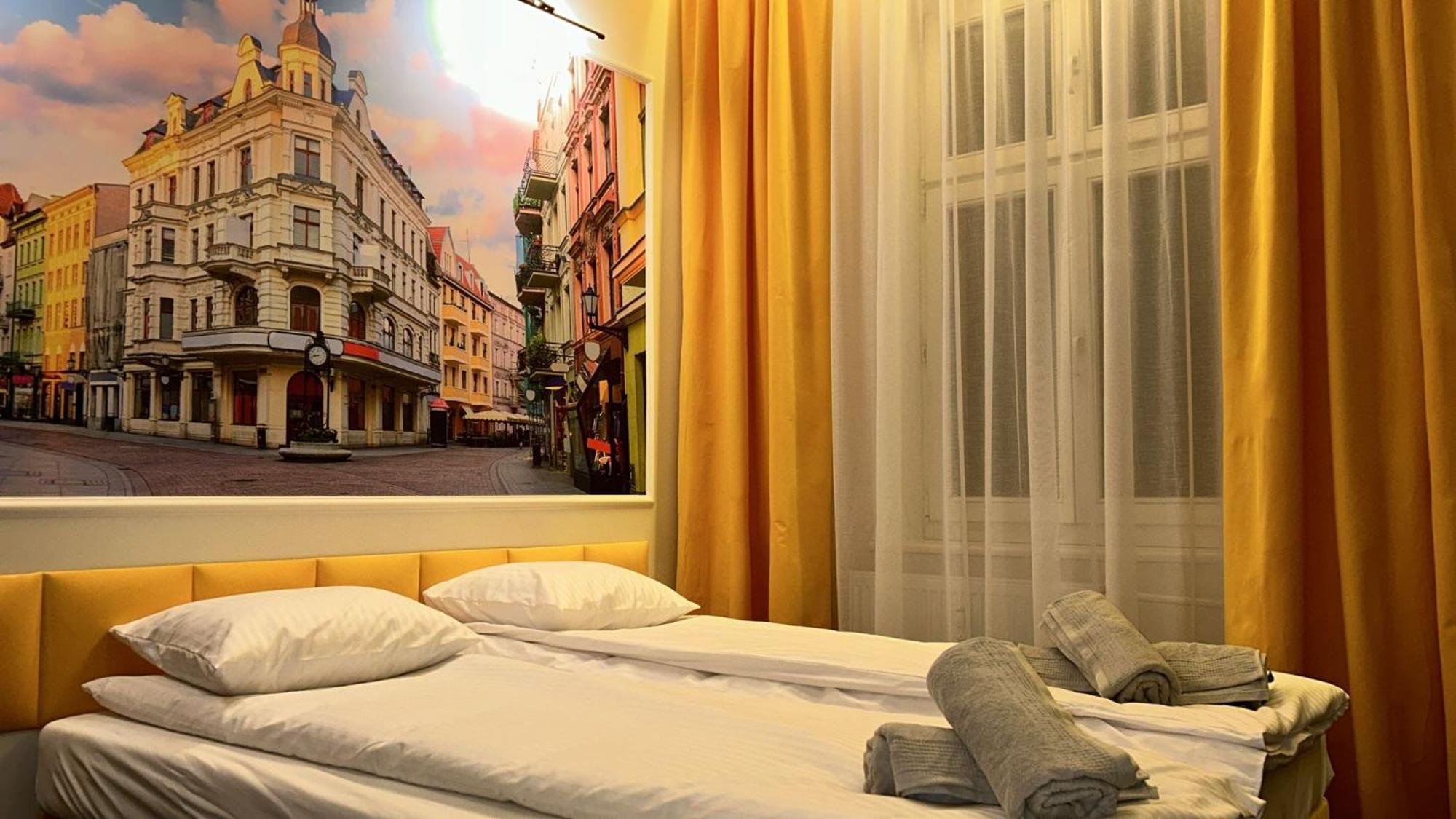 Quick Trip Apartments Торунь Екстер'єр фото