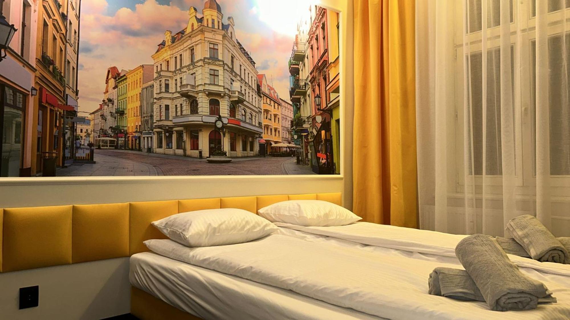Quick Trip Apartments Торунь Екстер'єр фото