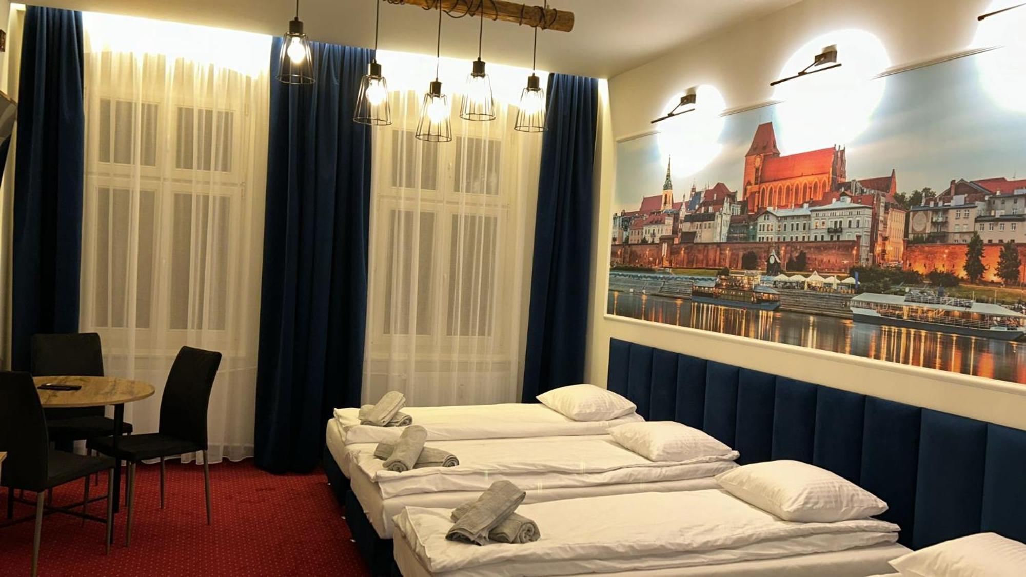 Quick Trip Apartments Торунь Екстер'єр фото