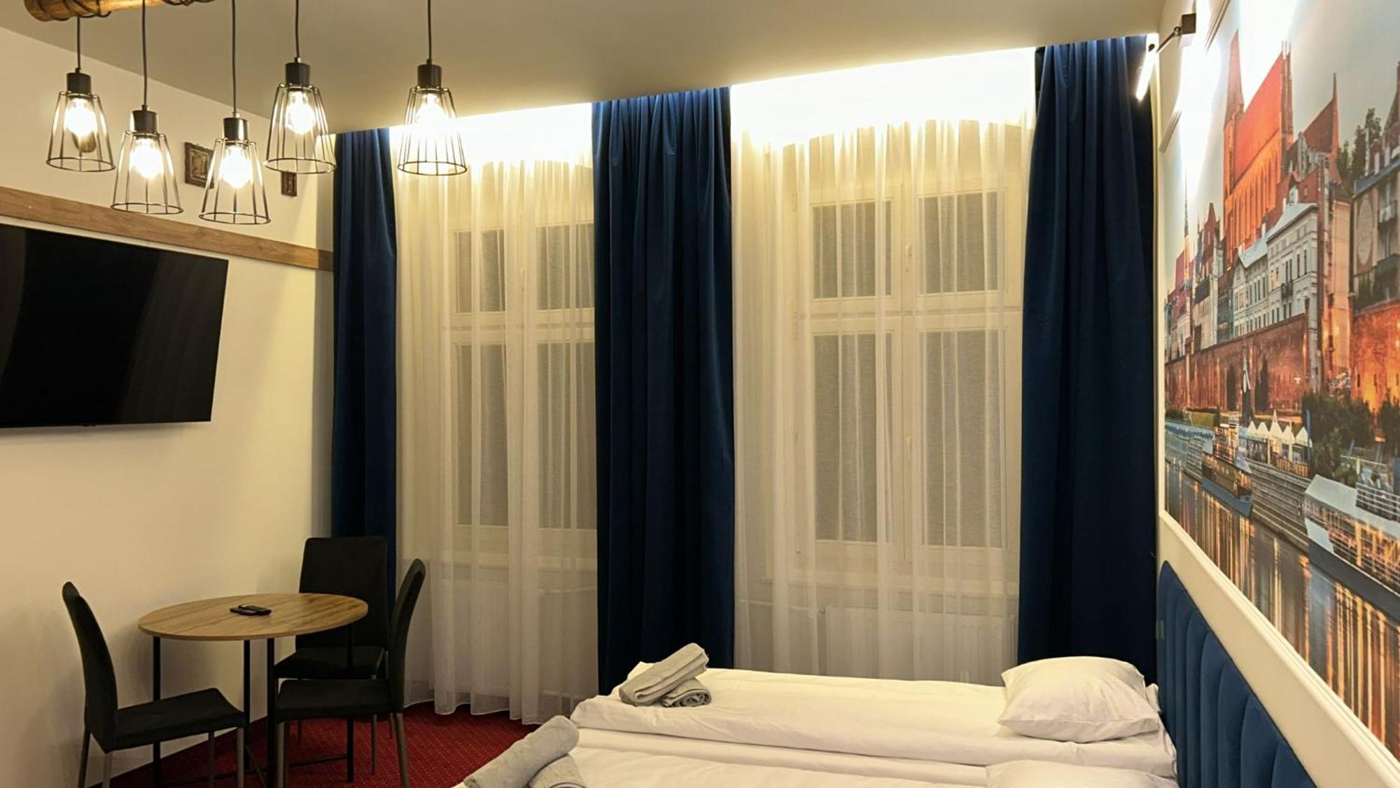 Quick Trip Apartments Торунь Екстер'єр фото