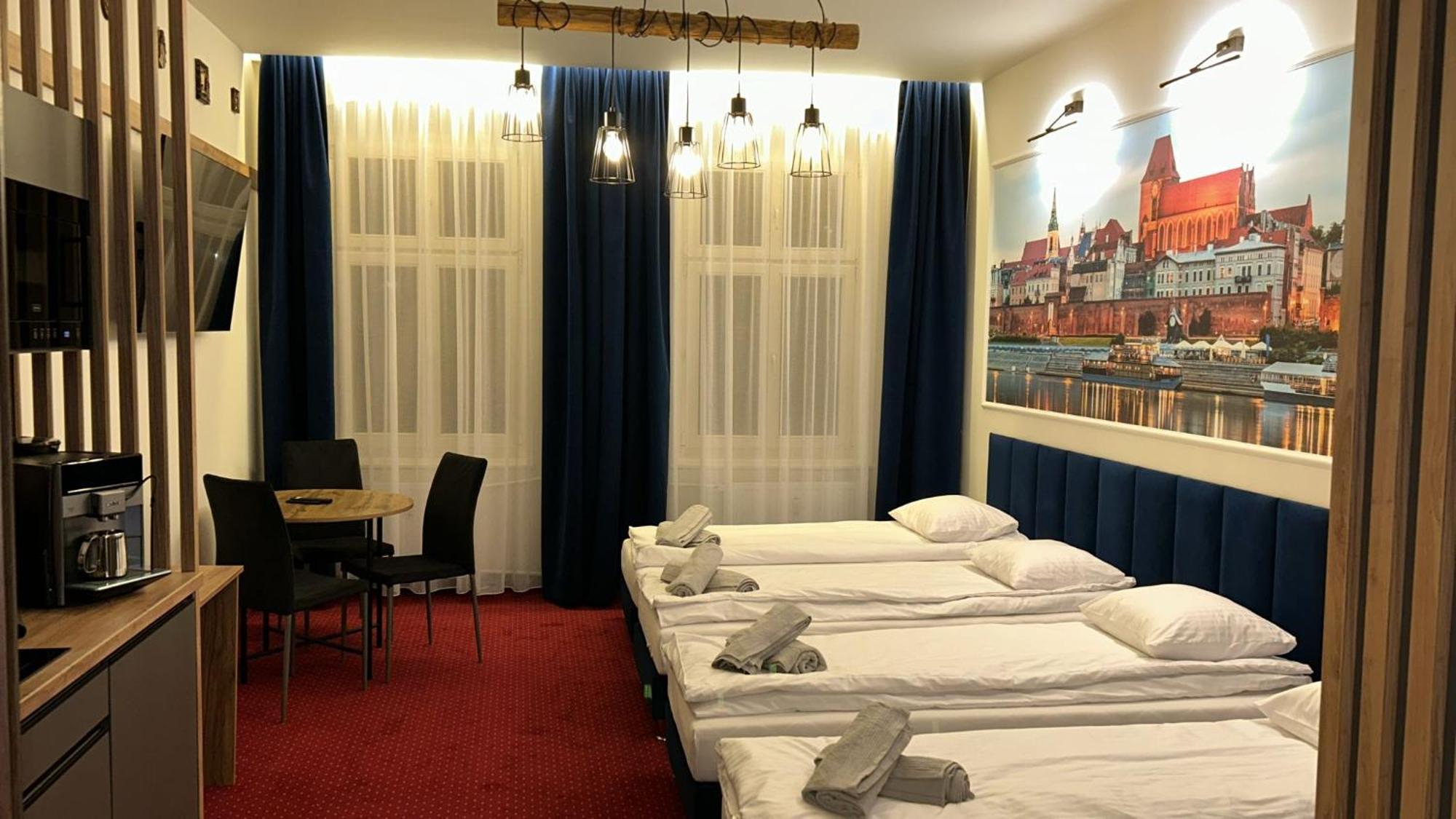 Quick Trip Apartments Торунь Екстер'єр фото
