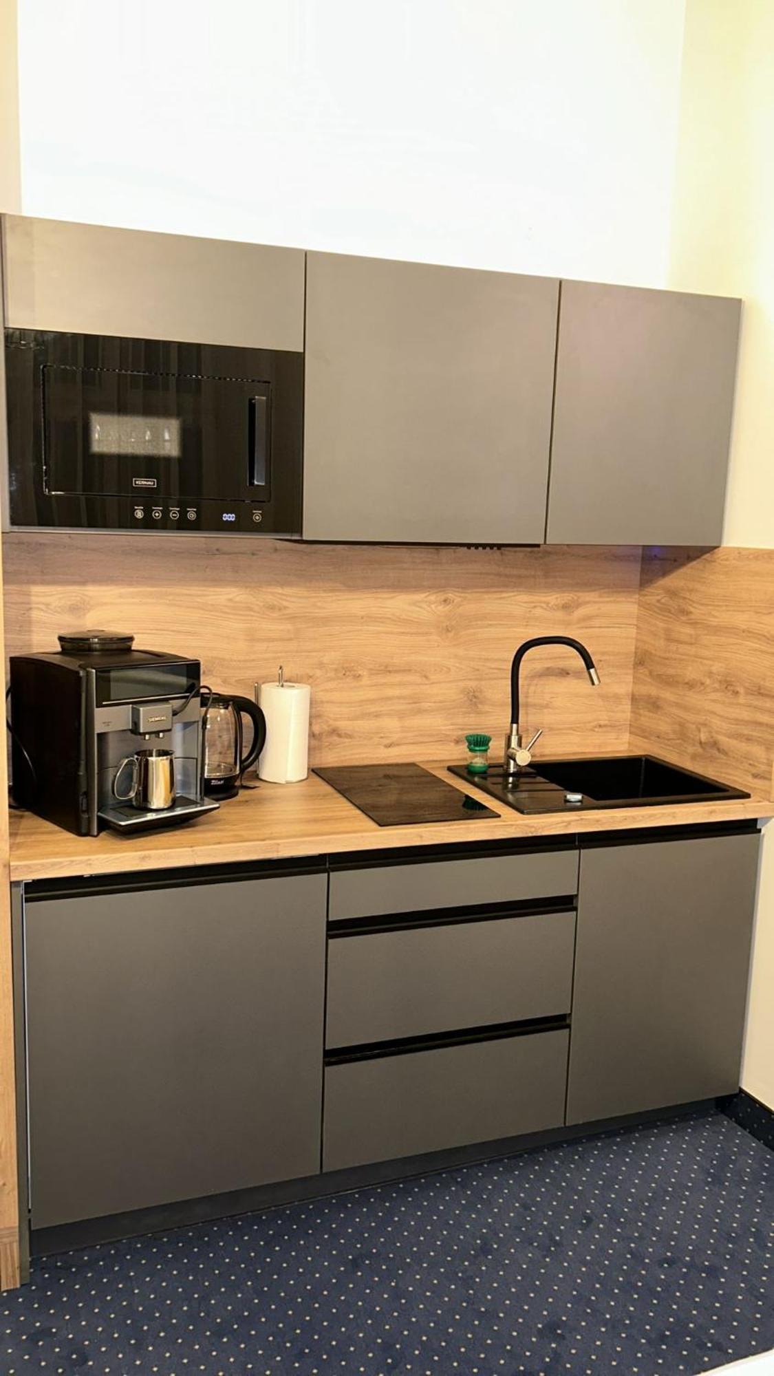 Quick Trip Apartments Торунь Екстер'єр фото
