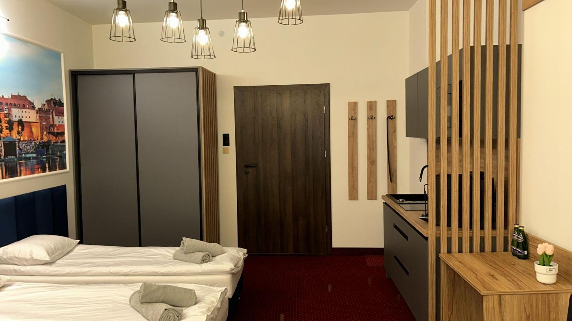 Quick Trip Apartments Торунь Екстер'єр фото
