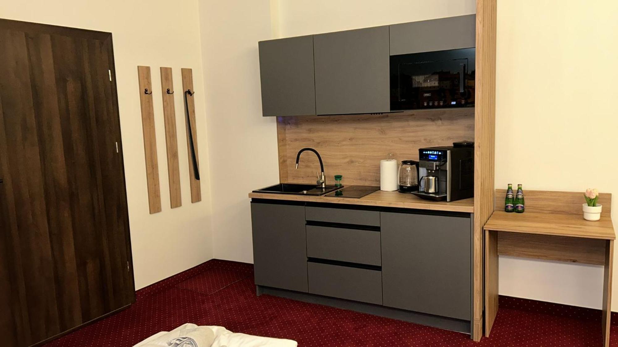 Quick Trip Apartments Торунь Екстер'єр фото