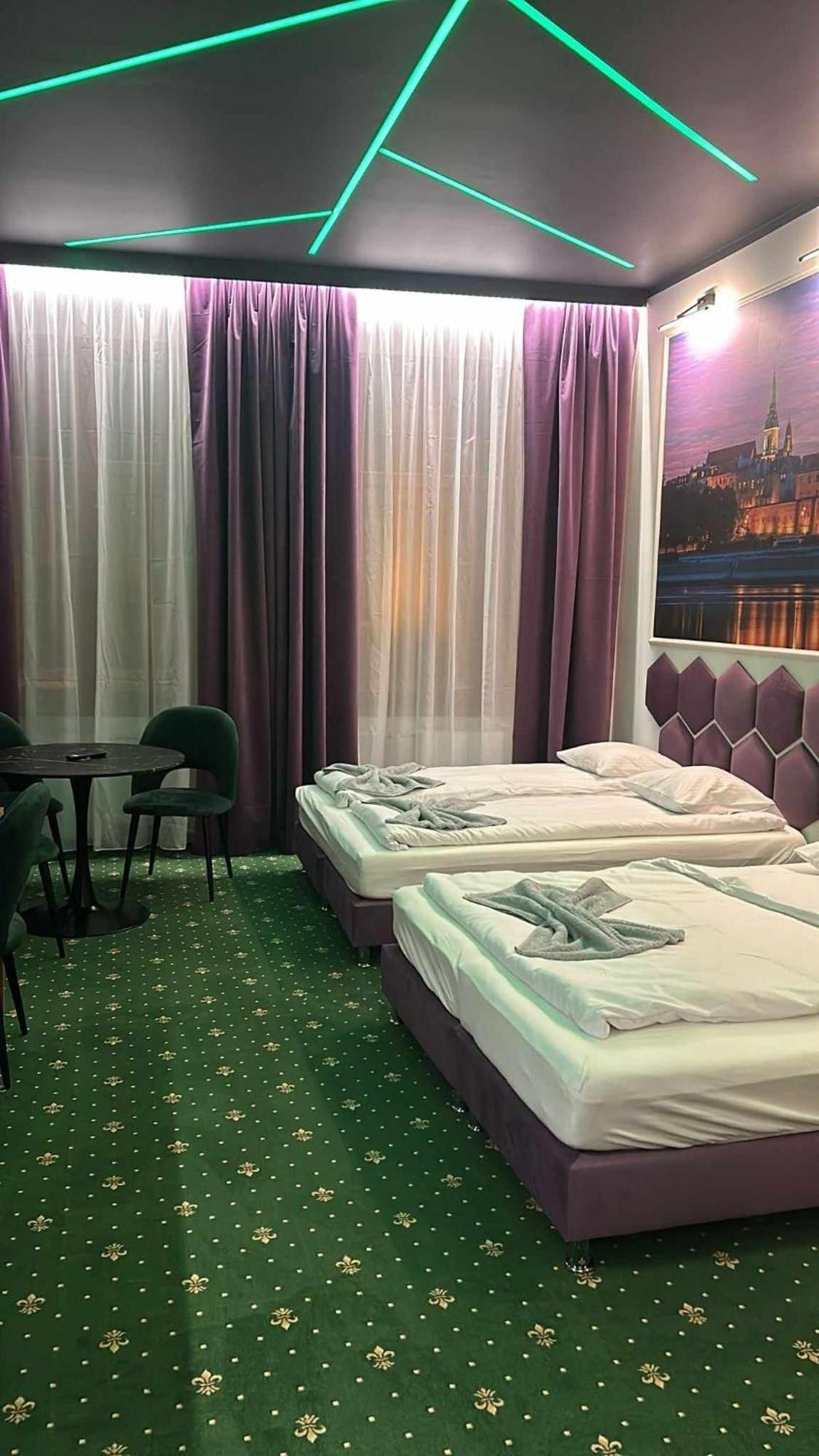Quick Trip Apartments Торунь Екстер'єр фото
