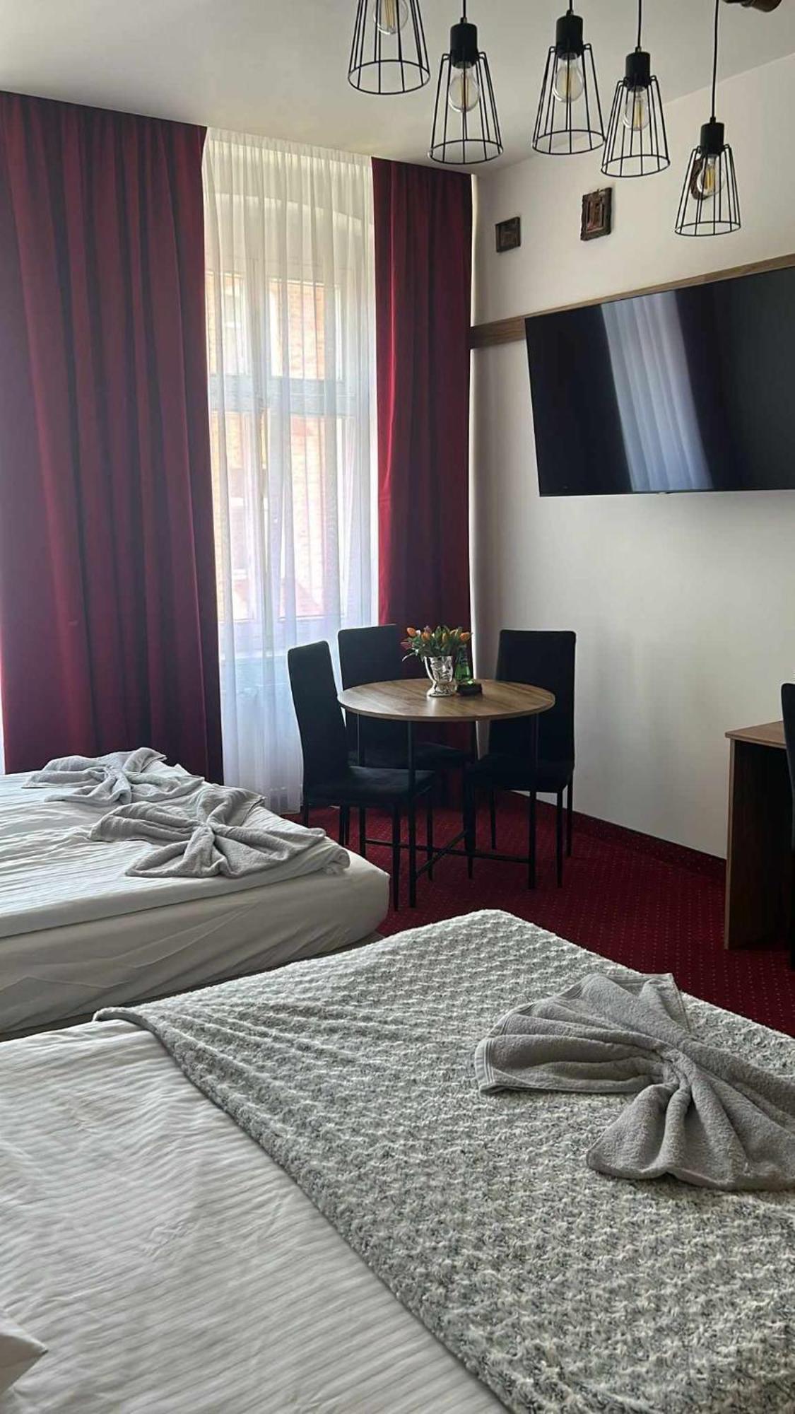Quick Trip Apartments Торунь Екстер'єр фото