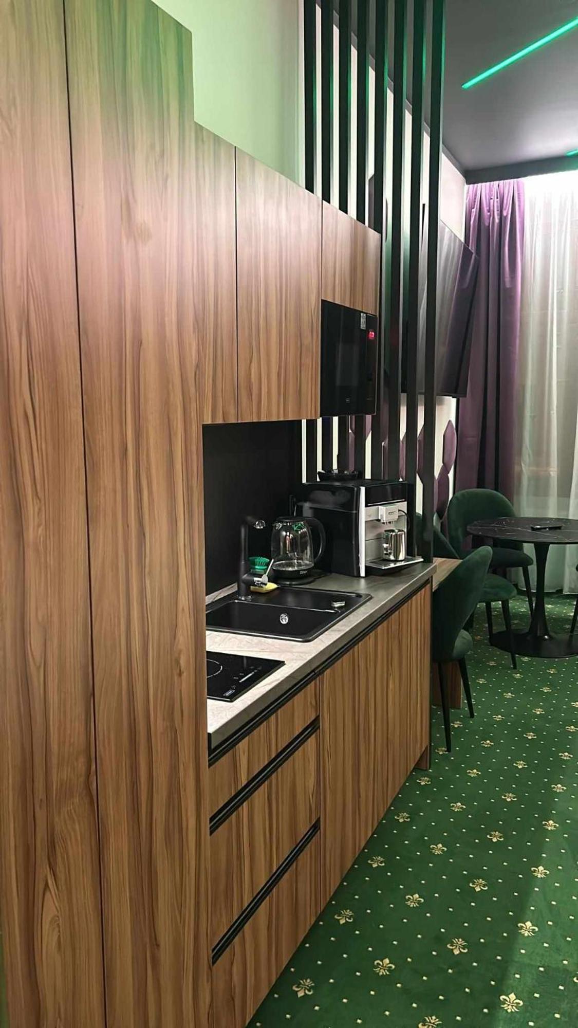 Quick Trip Apartments Торунь Екстер'єр фото