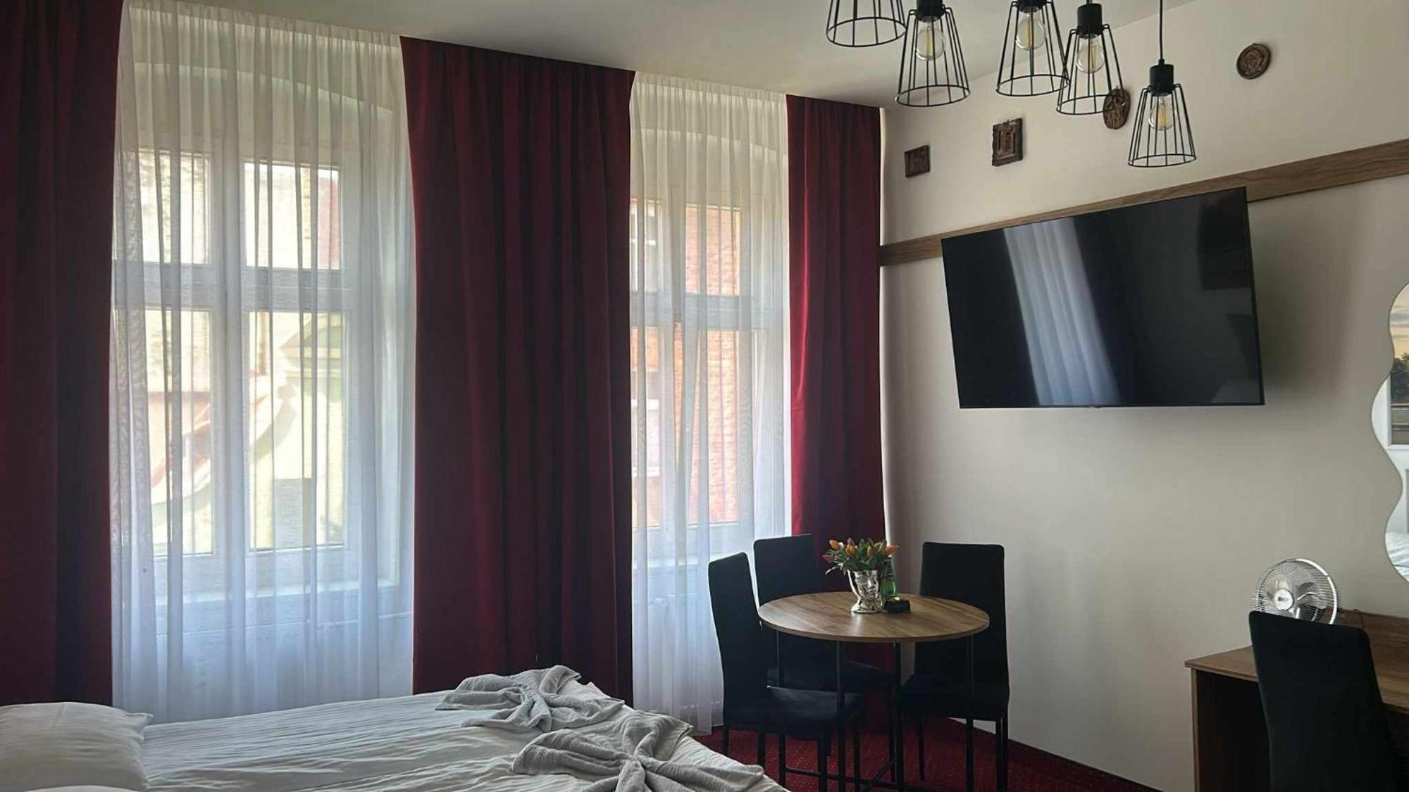 Quick Trip Apartments Торунь Екстер'єр фото