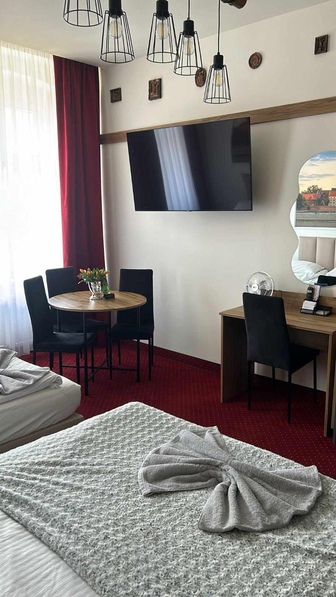 Quick Trip Apartments Торунь Екстер'єр фото