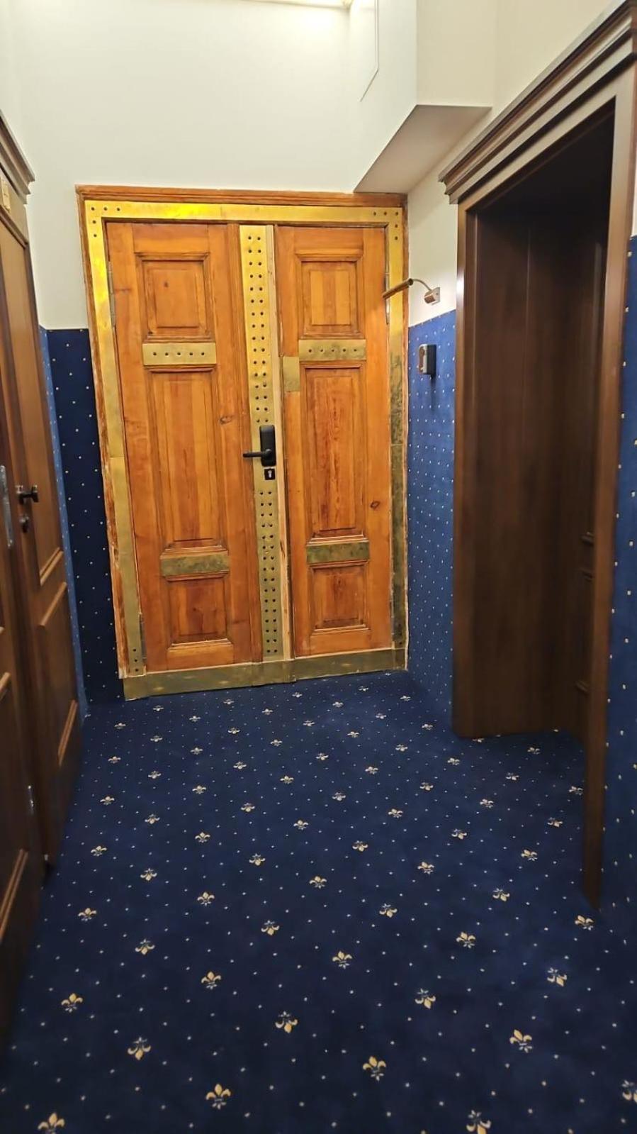 Quick Trip Apartments Торунь Екстер'єр фото