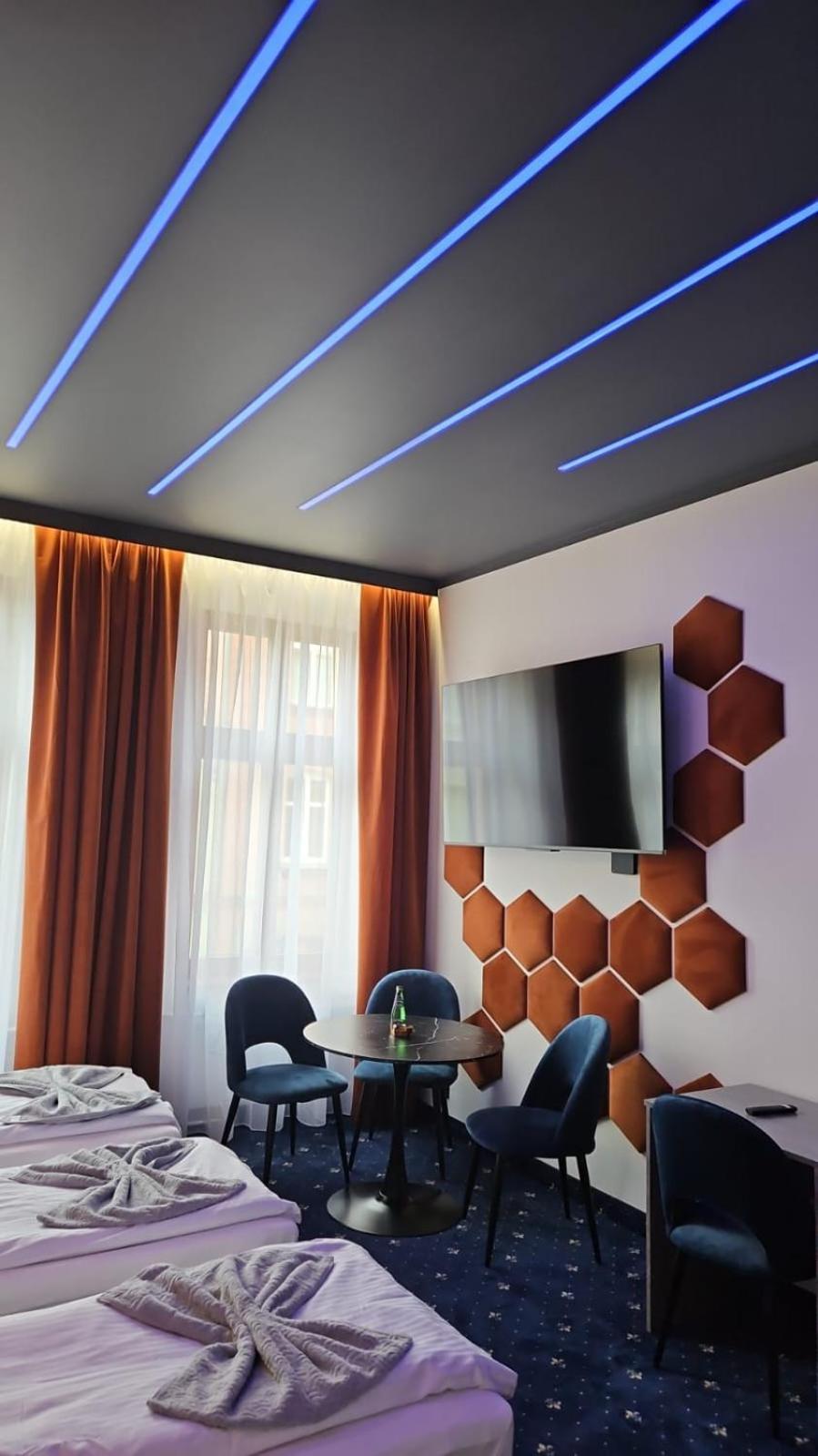 Quick Trip Apartments Торунь Екстер'єр фото