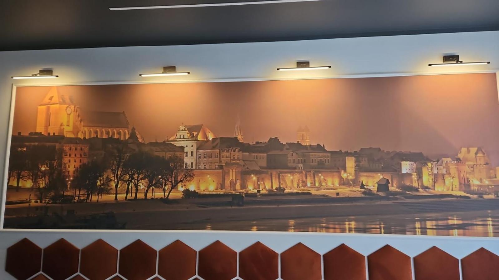 Quick Trip Apartments Торунь Екстер'єр фото
