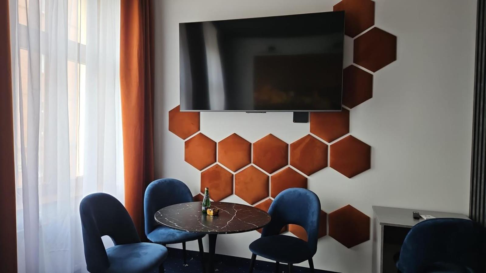 Quick Trip Apartments Торунь Екстер'єр фото