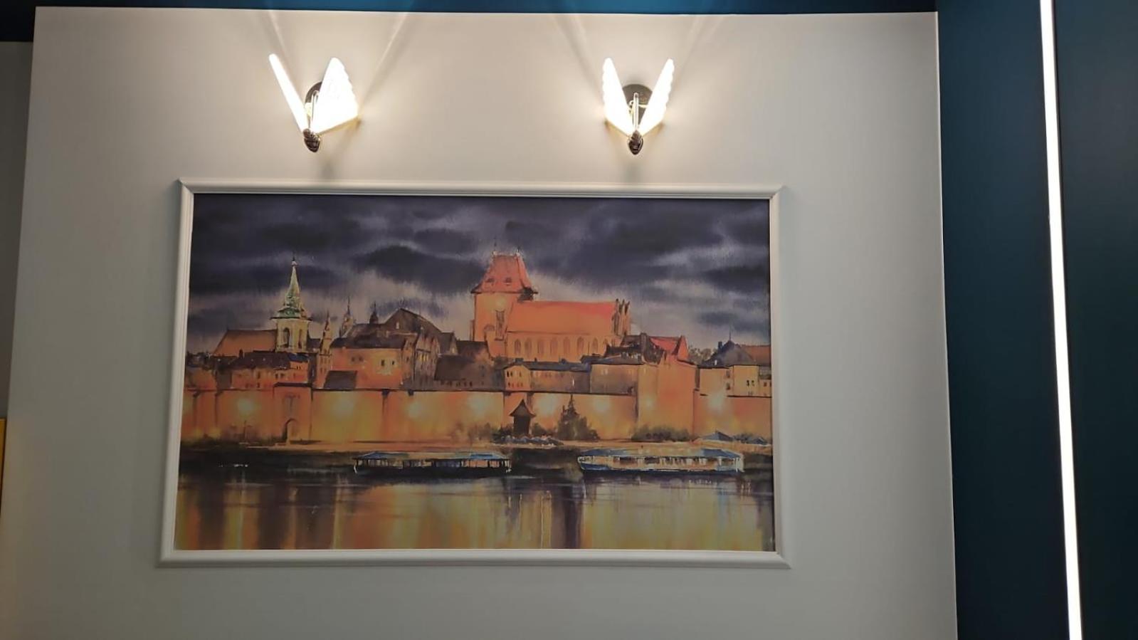 Quick Trip Apartments Торунь Екстер'єр фото