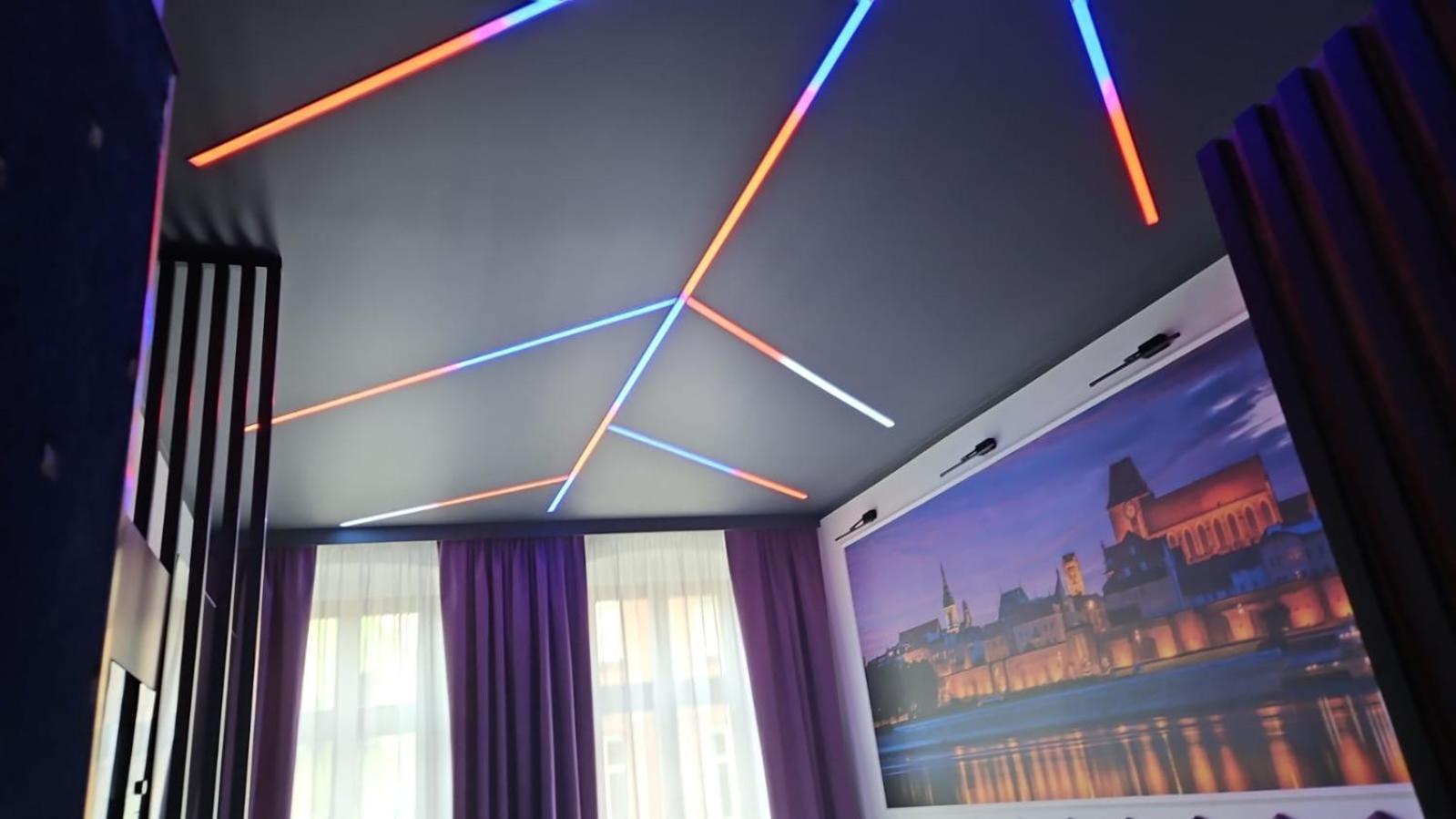 Quick Trip Apartments Торунь Екстер'єр фото