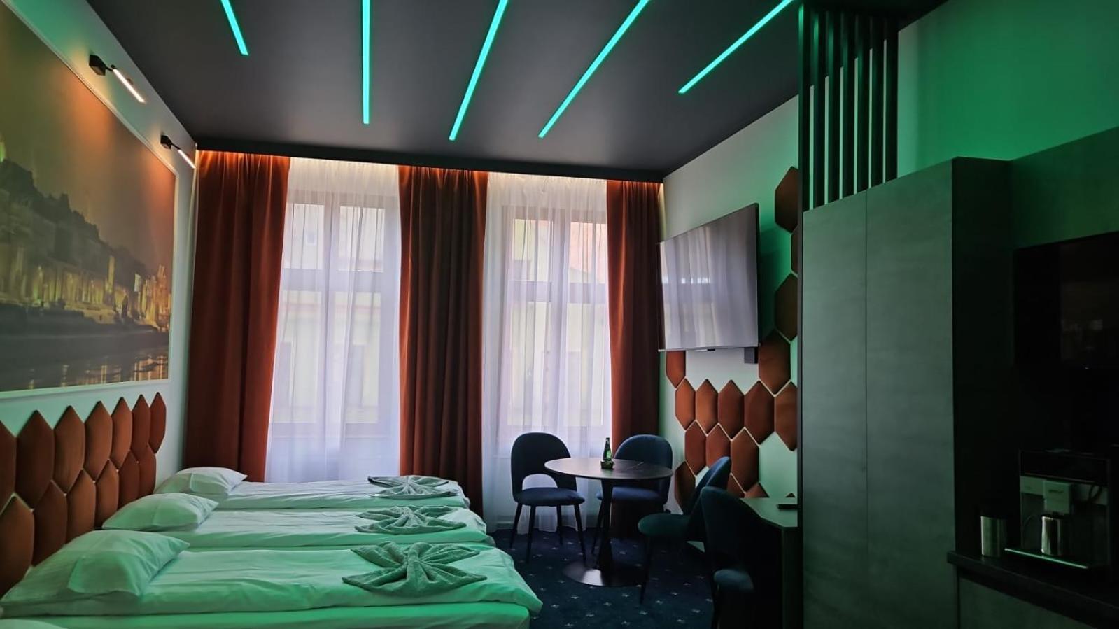 Quick Trip Apartments Торунь Екстер'єр фото