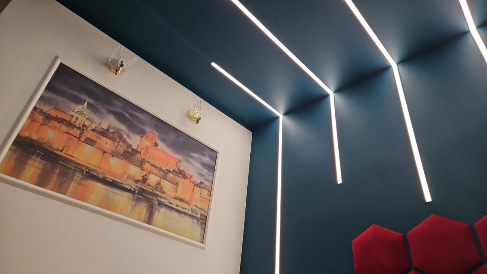 Quick Trip Apartments Торунь Екстер'єр фото