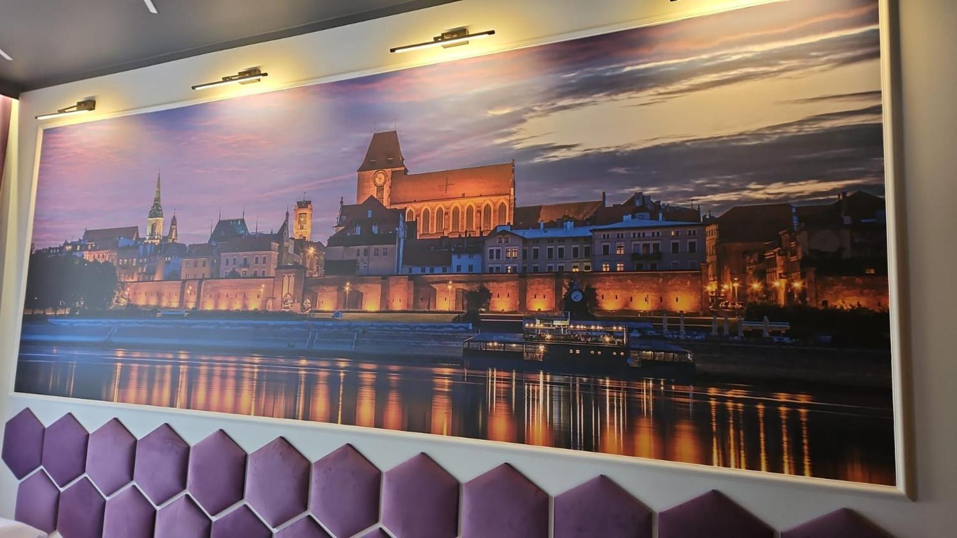 Quick Trip Apartments Торунь Екстер'єр фото
